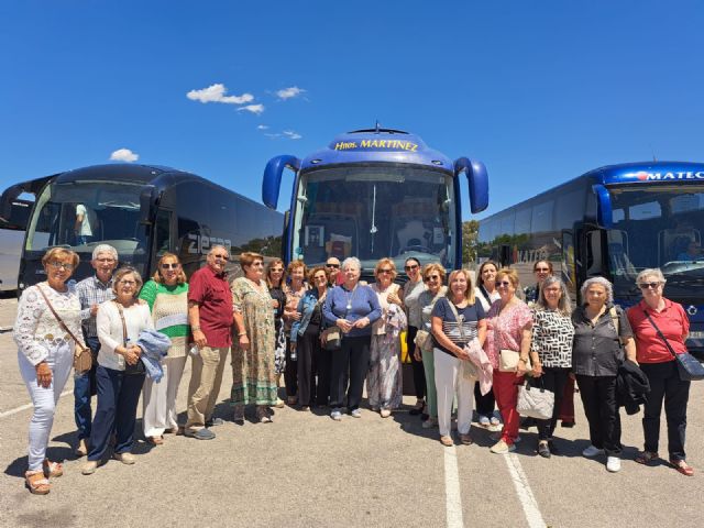 La asociación de Amas de Casa participa en la jornada 'Ganadería Murciana: El Arte de Nutrir el Futuro Gastronómico'