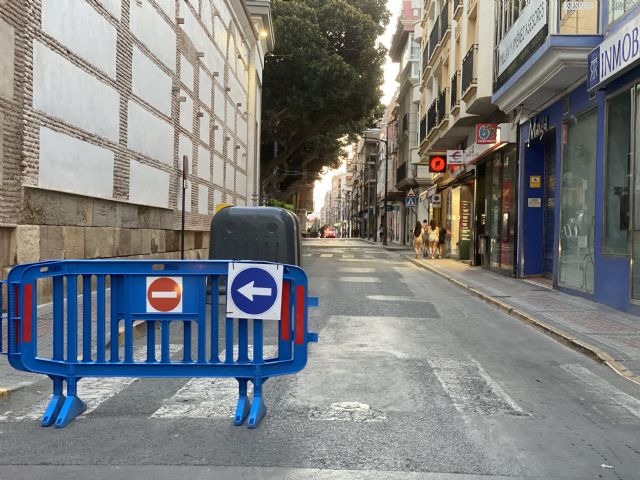 El PP solicita al equipo de Gobierno que reconsidere las medidas de peatonalización y que las pongan en marcha con el criterio técnico del Plan de Movilidad Urbana Sostenible