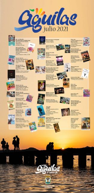 La Plaza de Antonio Cortijos albergará la mayor parte de los eventos festivos y culturales del Verano 2021