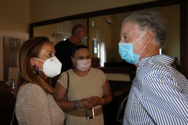 El Partido Popular pide nombrar hijo adoptivo de la ciudad de Águilas a don Sebastián Zaragoza Soto