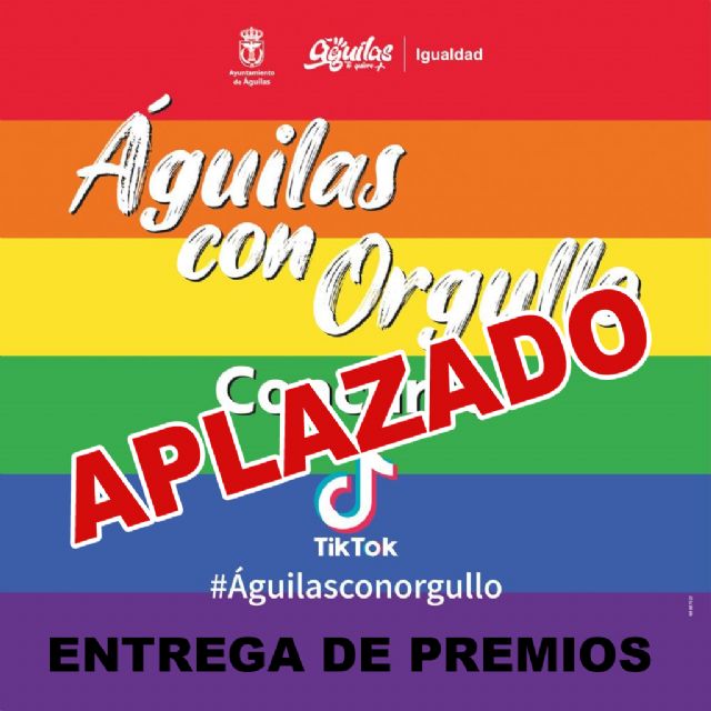 Se aplazan todos los actos previstos para los próximos días hasta que mejore la situación sanitaria