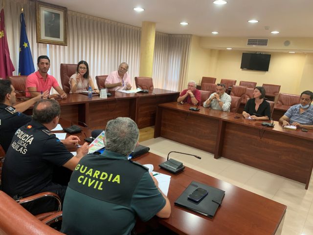 Un total de 30 agentes de la Guardia Civil reforzarán el dispositivo de Seguridad del Carnaval en el que también participará Policía Local, Protección Civil y Bomberos