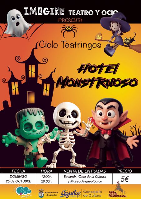 Vuelve una nueva edición de 'Teatringos'