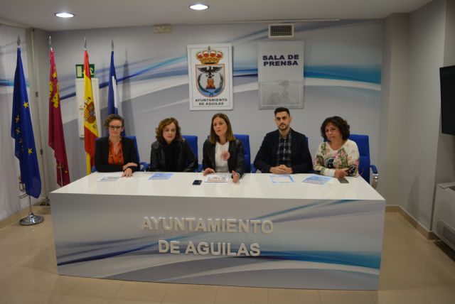 Esta mañana se presentaba el proyecto 'TEA SHOPPING - AYUDAME A COMPRAR'