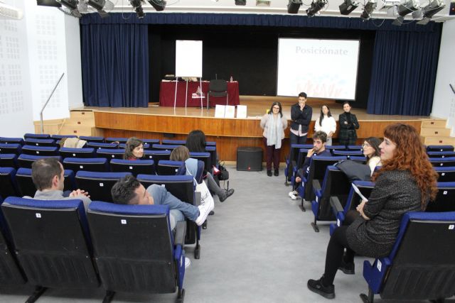 La Casa de Cultura acoge la charla taller 'Abuso sexual infantil: herramientas para prevenirlo'