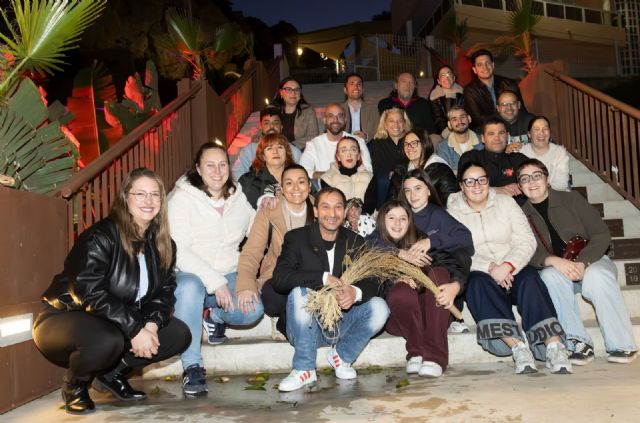 Gabi Martínez y Cristina Valverde tienen ya su pelda&ntilde;o en el Pasaje de las Mussonas