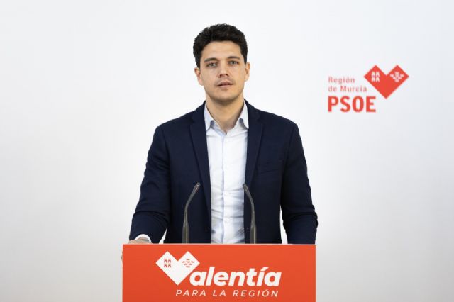 El PSRM pide la dimisión del consejero de Emergencias por haber puesto en peligro la vida de dos vecinas de Águilas