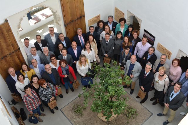 Águilas se suma a la Comisión de Empleo, Turismo y Desarrollo Local de la Federación de Municipios