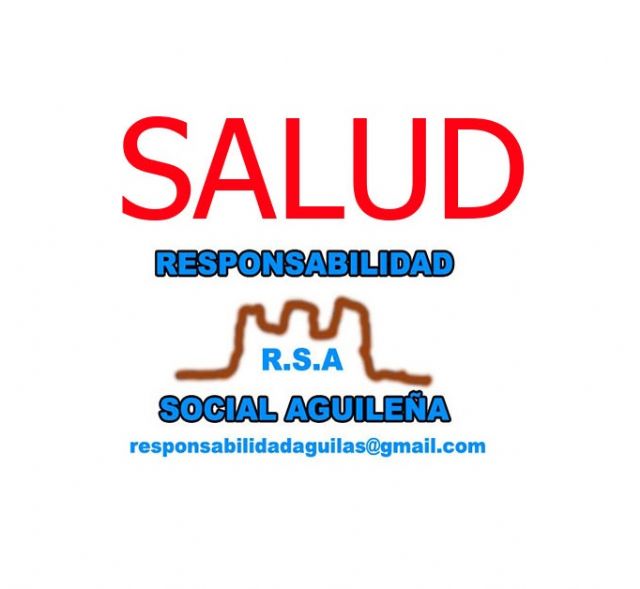 RSA insta a que los partidos políticos hagan un comunicado conjunto reivindicando las vacunaciones masivas en Águilas