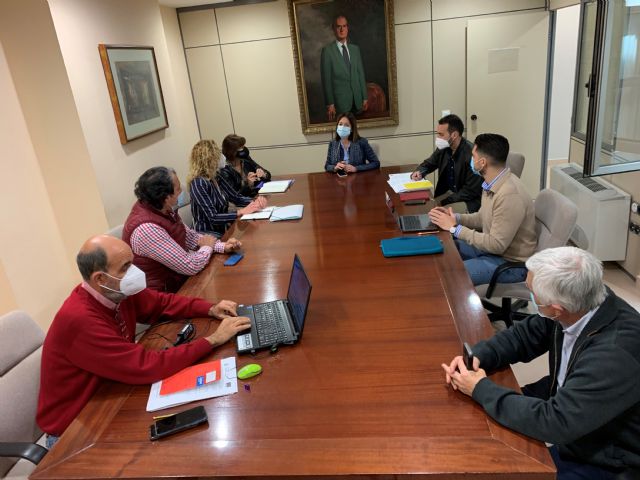 Águilas celebra la primera reunión técnica de su Agenda Urbana