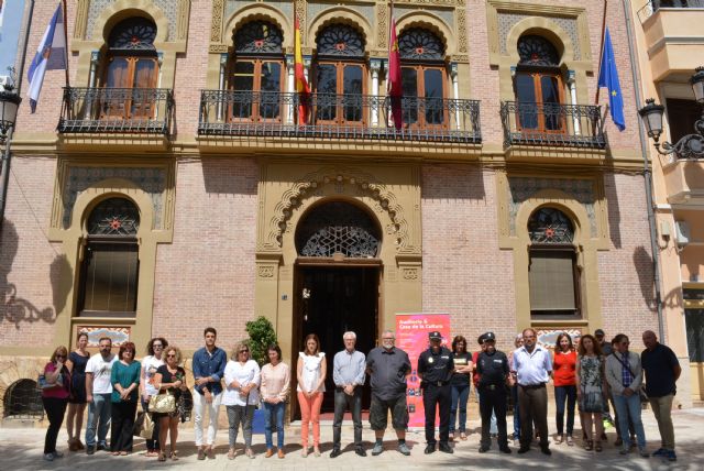 El Ayuntamiento de Águilas se suma a la condena del atentado en Manchester