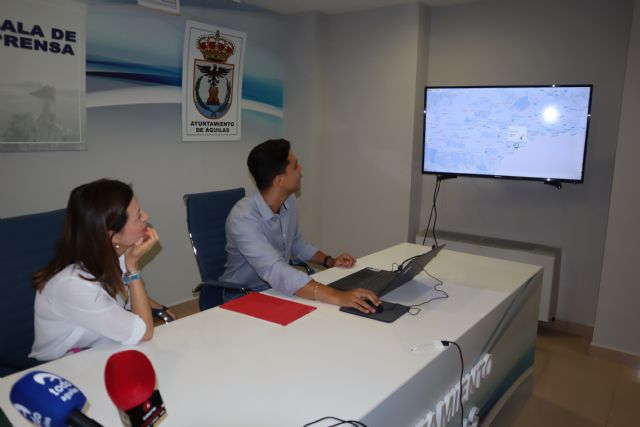 Águilas vuelve a revalidar su puesto como municipio más transparente de la Región