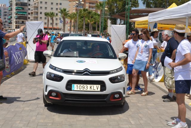 El Foto Rally celebra su XXV aniversario con un homenaje a sus primeras ediciones