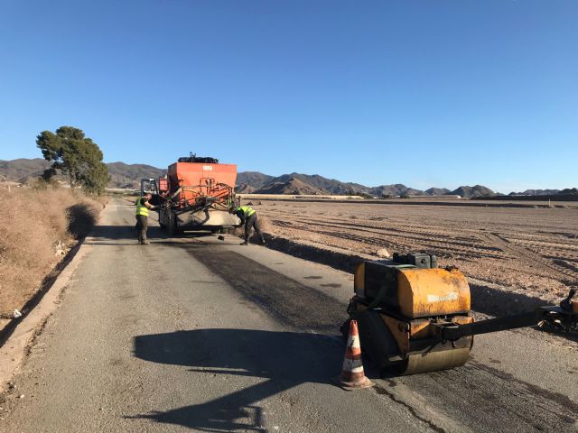 El edil de Agricultura realiza un balance de las actuaciones realizadas con motivo de la pasada DANA