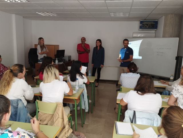 El Ayuntamiento pone en marcha dos nuevos certificados de profesionalidad