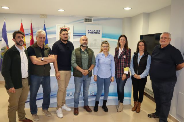 Ecovidrio entrega los premios de la campaña 'Carnaval más verde que nunca' de Águilas