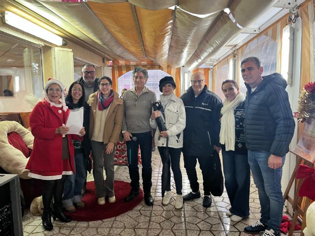 La Asociación Calabardina Activa entrega los premios de su tradicional concurso de fachadas navide&ntilde;as