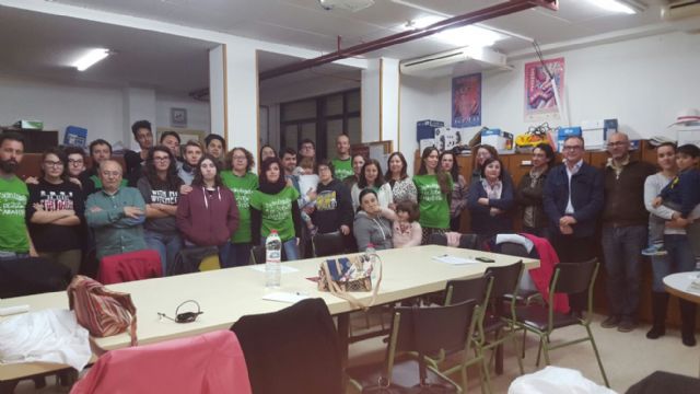 En el día de hoy, 23 de marzo, el IES Rey Carlos III de Águilas se adhiere a la propuesta de encierro en contra de los conciertos educativos para Bachillerato y FP