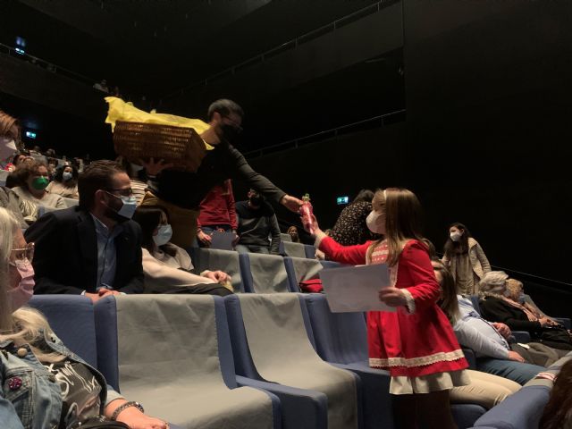 Cantera de artistas en la IV Muestra de Cine Imagine