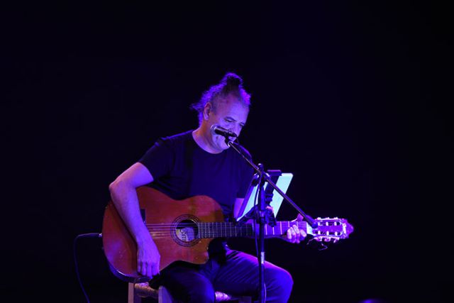 Joseba Gotzon - Gira internacional 2022 - Próximamente en Águilas