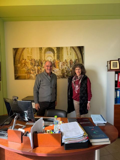 El IES Rey Carlos III estrecha lazos con Grecia para revitalizar la enseñanza del Griego Clásico