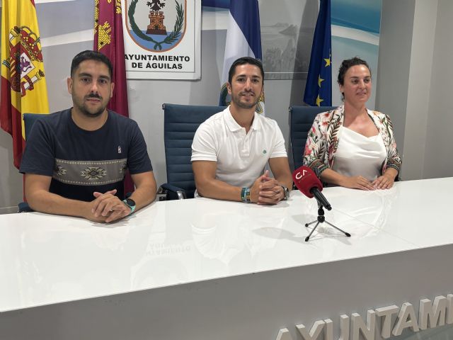 'Acho Burger Land' llegará a Águilas el próximo 26 de junio