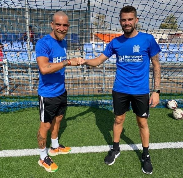 Dani Gilé, nuevo Presidente de la Escuela de Fútbol de Águilas ACREF