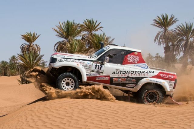 El aguileño Borja Rodríguez y el mazarronero Miguel Ángel López se proclaman vencedores en la III edición de la CleverCAP Fitogal