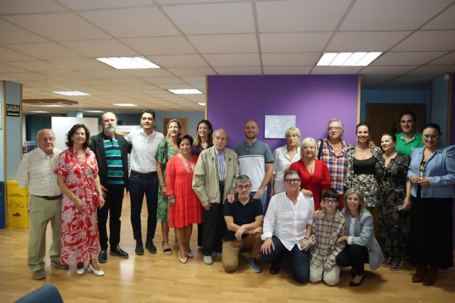 La sala de estudio de la Casa de la Juventud lleva el nombre de 'Maestro don Paco Sánchez'