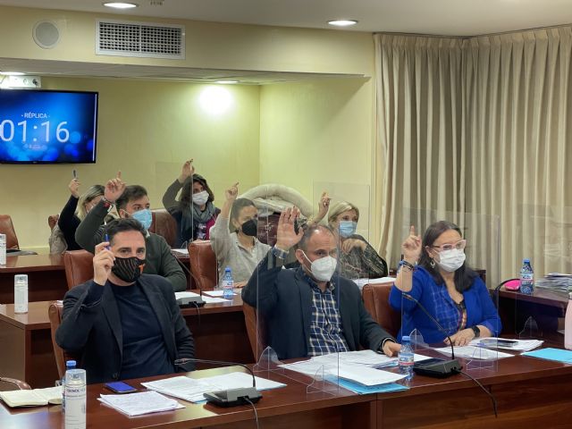 El PP pide consenso en el pleno de esta noche para sacar adelante las mociones que ha presentado