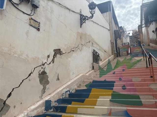 El PP denuncia la dejadez de Moreno en la subida al Castillo, tras reclamaciones sin respuesta desde 2023