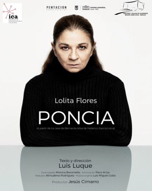 Lolita da vida a Poncia en el Auditorio y Palacio de Congresos