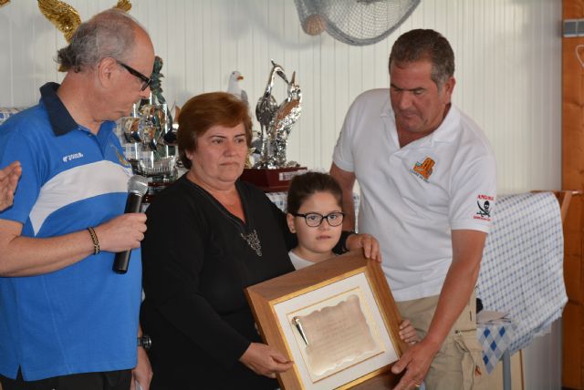 Cristóbal López y Sebastián Lorca, campeones del I Memorial Paco Sánchez