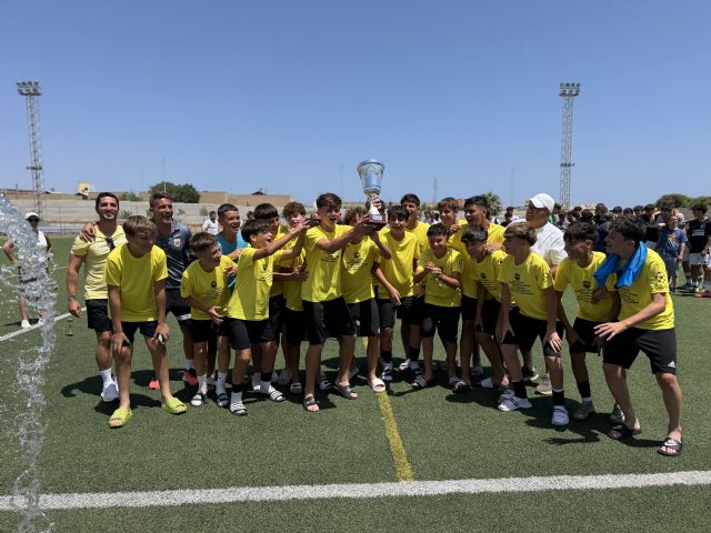 Más de 200 jugadores participaron en la IV edición de la Summer Cup de Águilas