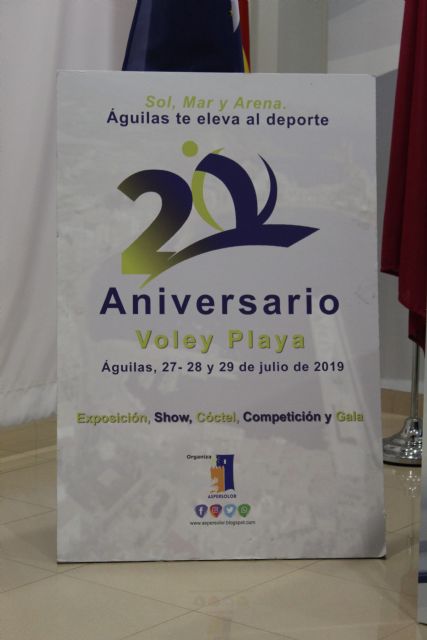 20 Aniversario Voley Playa