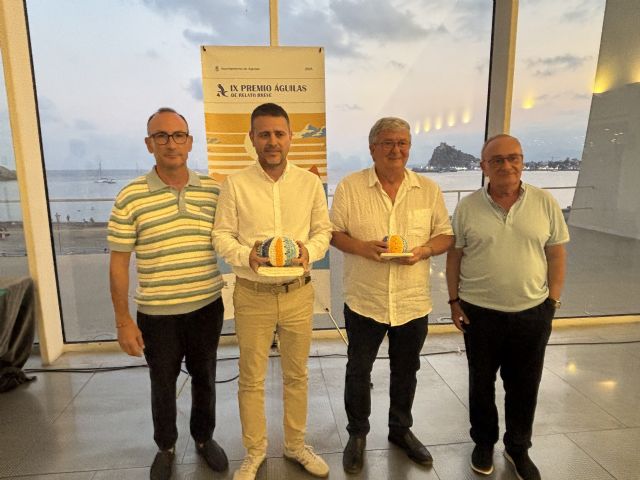 El hispano-cubano Arturo López Zamora gana la novena edición del Premio Águilas de Relato Breve