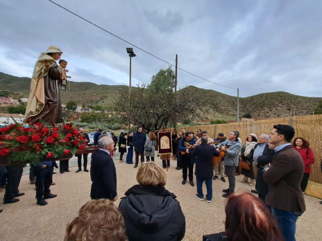 La Cuesta de Gos celebra las Pascuas 2025