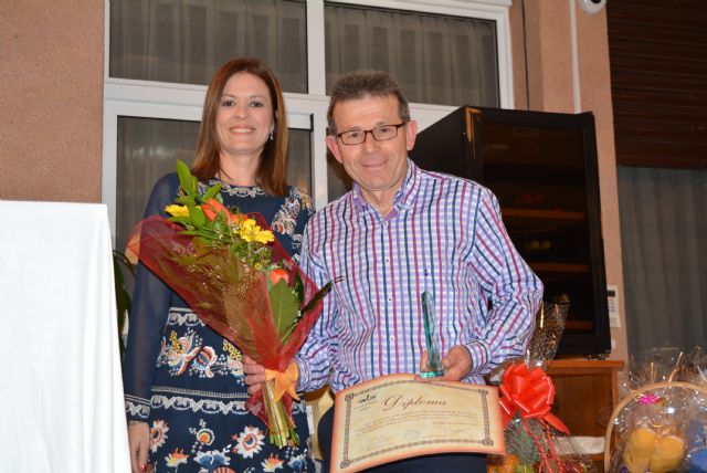 La Asociación de Diabéticos entrega las 'Jeringuillas de Oro' 2016