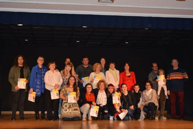 Una veintena de artistas participan en el Festival Internacional Grito de Mujer