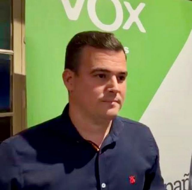 El Pleno de Águilas aprueba por unanimidad la moción de VOX contra el Plan de Conservación de la tortuga mora para proteger la agricultura local