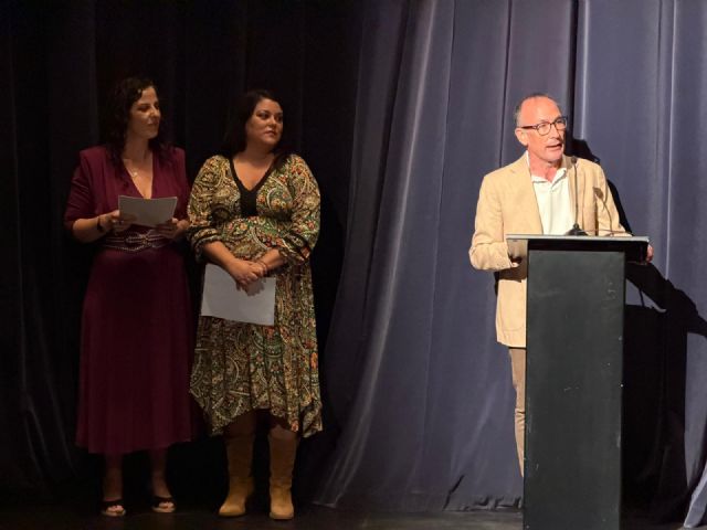 Arranca una nueva edición del Certamen Nacional de Teatro Aficionado Paco Rabal