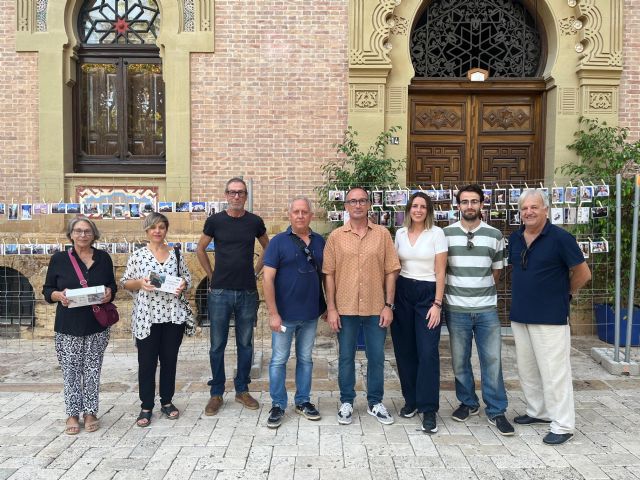 Inmaculada García y Alejandra Fernández, ganadores del XXII fotomaratón Águilas se ve