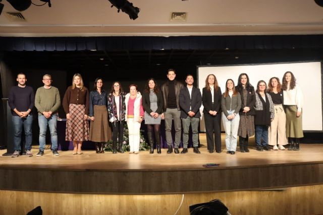 Concluyen los actos programados con motivo del 25N con una mesa redonda sobre violencia vicaria