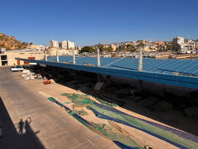 El PSOE de Águilas lamenta que el PP no vote a favor de exigir soluciones urgentes para el Puerto Pesquero