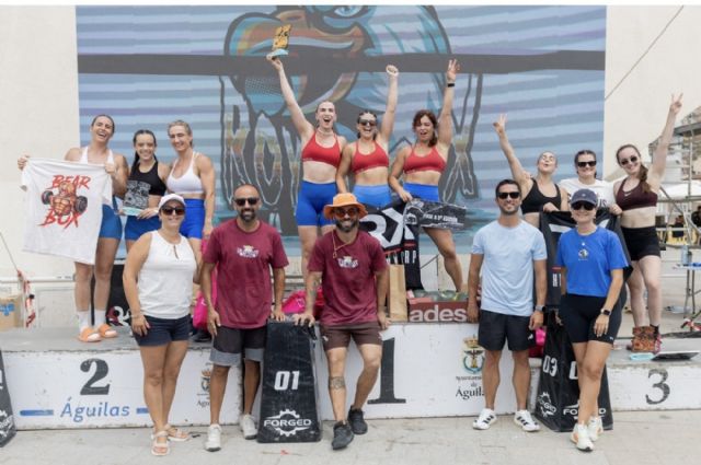 Los Royal Beach Games cerraban su cuarta edición con récord de participación y una gran respuesta del público