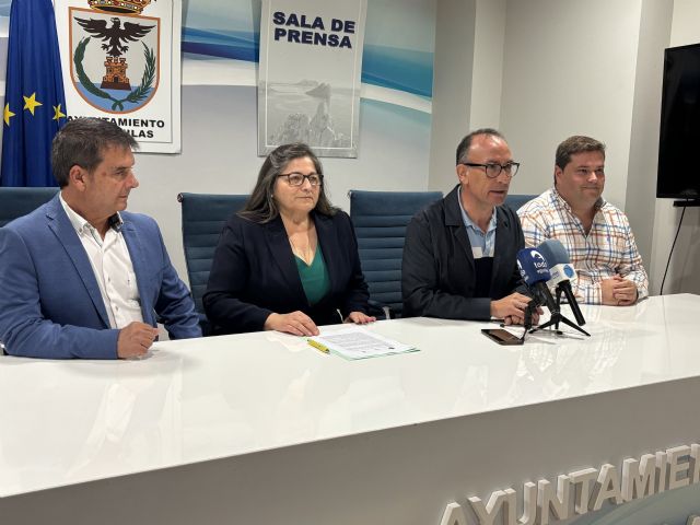 El Auditorio acogerá el próximo día 9 el XI Certamen Regional de Bandas de Música 'Ciudad de Águilas'