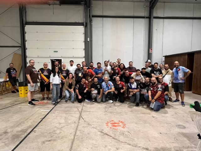 El Torneo Magic: The Gathering CEDH reúne en Águilas a 36 jugadores de toda Espa&ntilde;a dentro del Octubre Joven