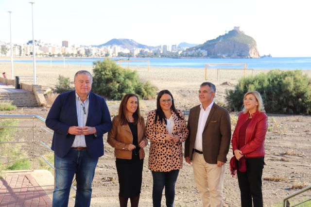 El PP denuncia que 'los presupuestos de Pedro Sánchez abandonan Águilas y los socialistas no permiten que 25 millones se inviertan en la ciudad'