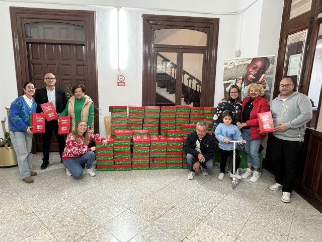 Hoy finaliza Operación Niño de la Navidad con una Fiesta Infantil en el Parque Blanco