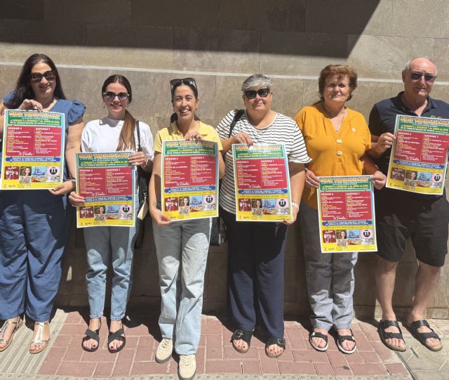 La Junta Municipal de la Huerta de la Roja se prepara para sus fiestas vecinales